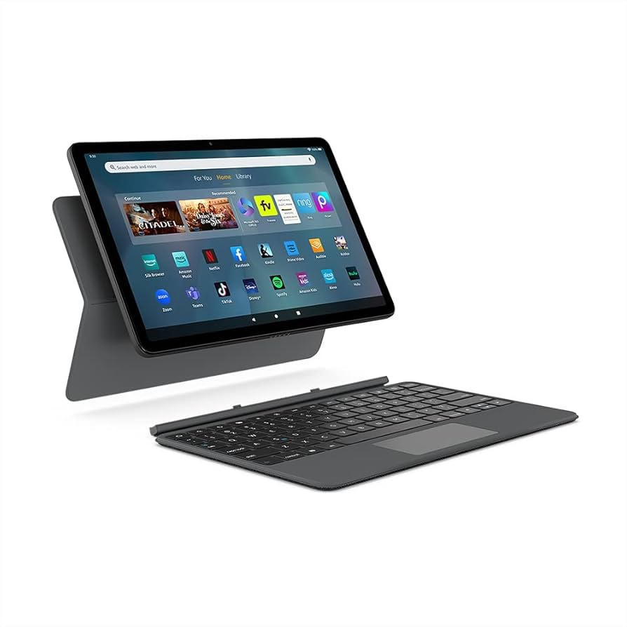 Fire Max 11 タブレット 本体 + キーボード + カバー Fire Max 11 Keyboard Case | Amazon